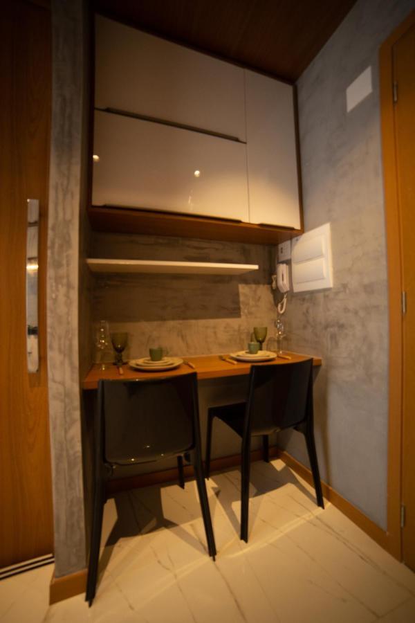 Lindo Flat No Farol Da Barra Apartman Salvador Kültér fotó