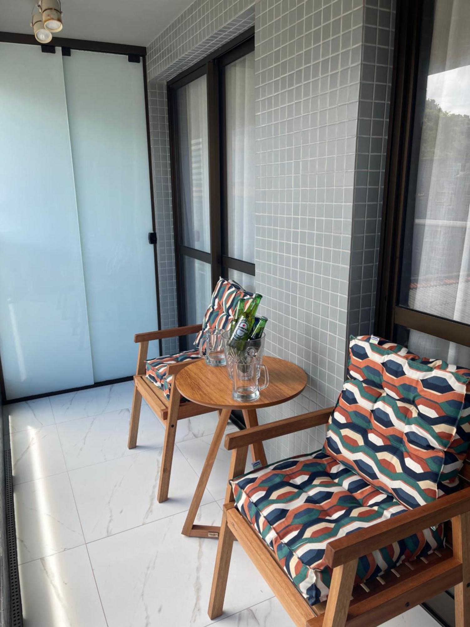 Lindo Flat No Farol Da Barra Apartman Salvador Kültér fotó