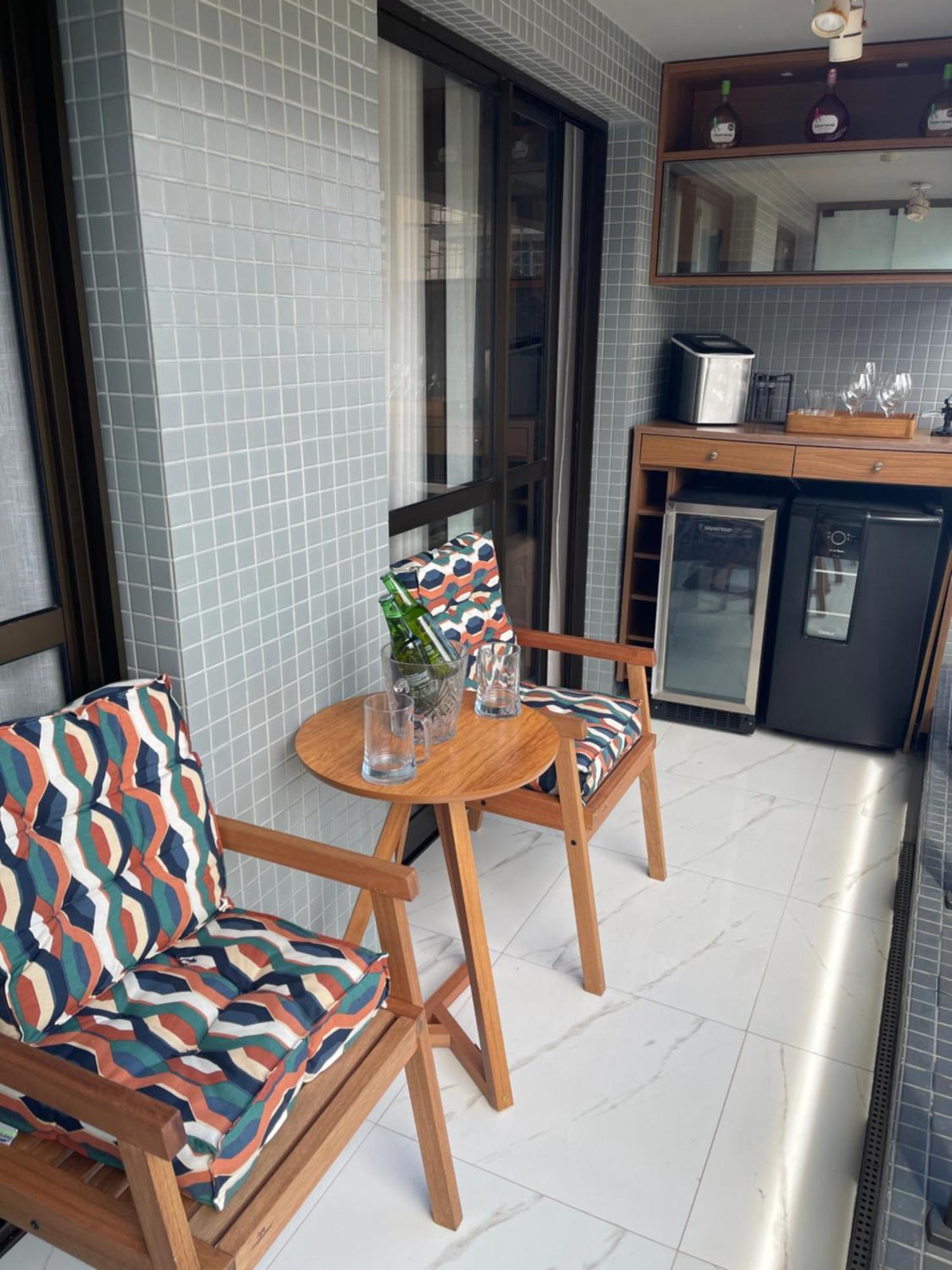 Lindo Flat No Farol Da Barra Apartman Salvador Kültér fotó